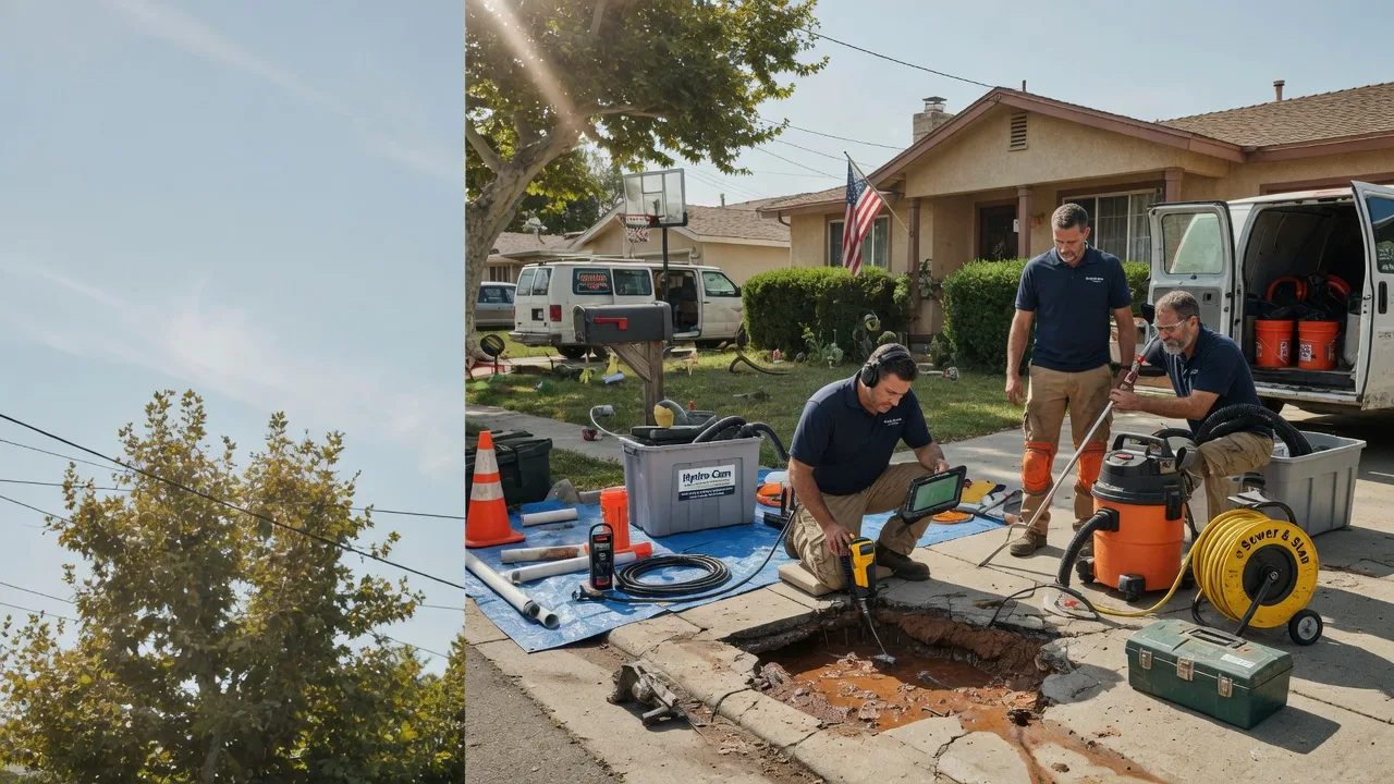Slab Leak Repair in Dexter, KY near me